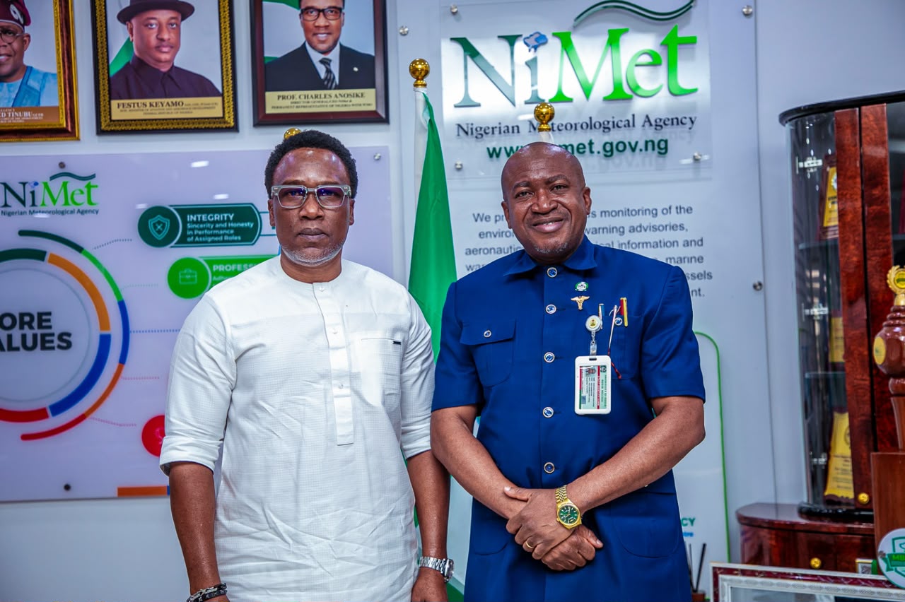 University of Abuja, NiMet Deepen Partnership on Smart Climate Project