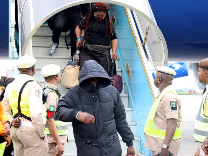 Air Peace Ends South Africa Evacuation Mission, Airlifts 1,393 Nigerians Home in Five Flights
