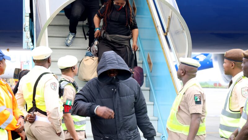 Air Peace Ends South Africa Evacuation Mission, Airlifts 1,393 Nigerians Home in Five Flights