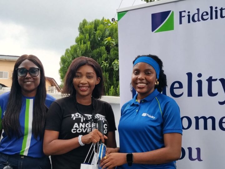 Fidelity Bank Renovates Lagos Orphanage, Pays School Fees for Children