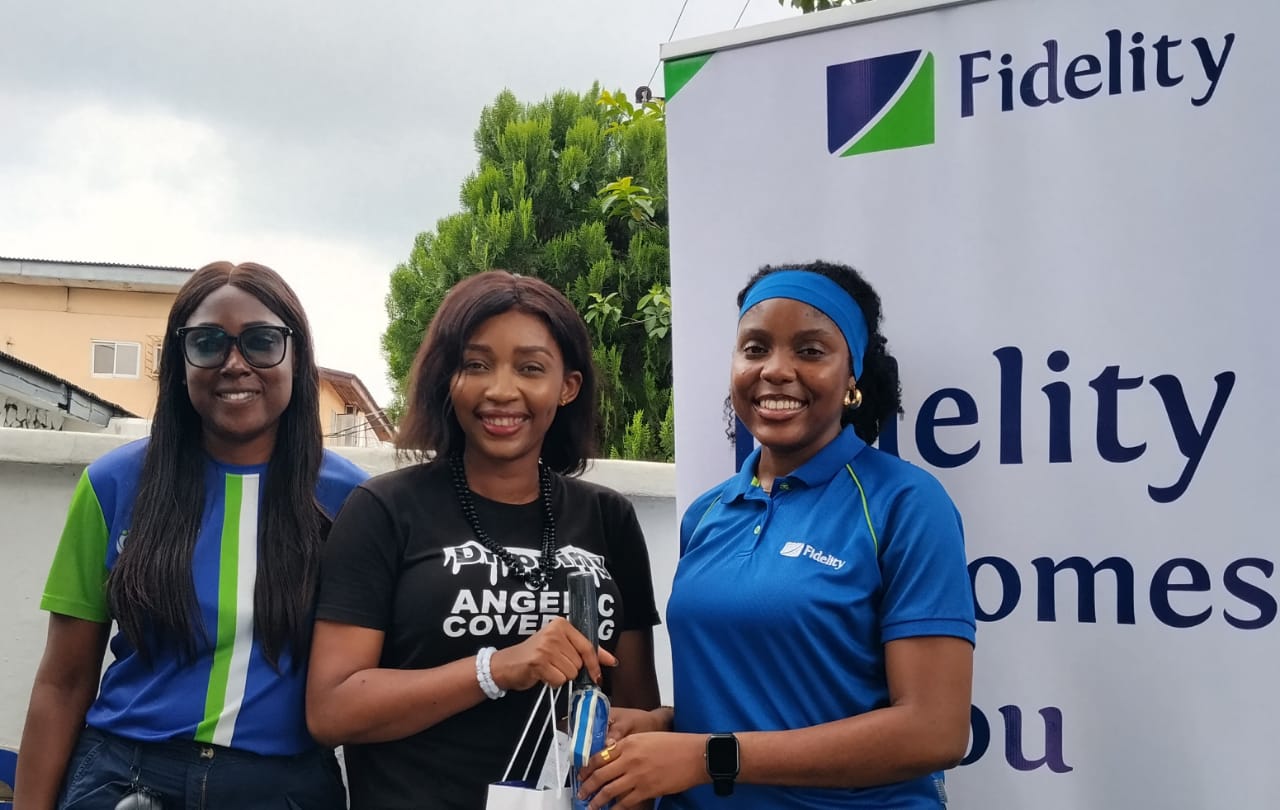 Fidelity Bank Renovates Lagos Orphanage, Pays School Fees for Children