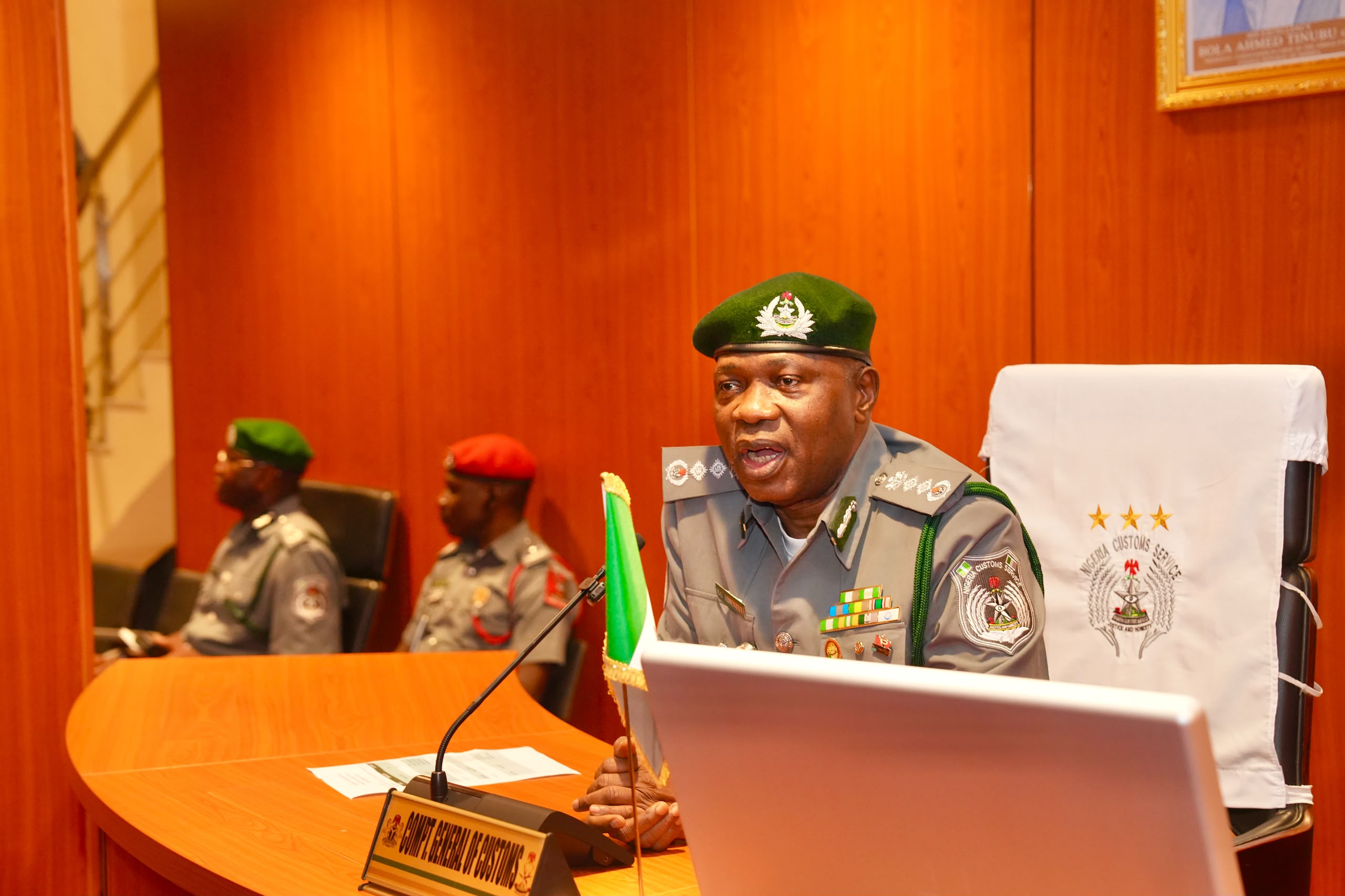 Customs Releases N7.61bn to Pension Administrators for Payment to 4,237 Retirees