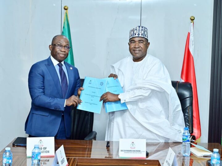 NDLEA, Nigerian Copyright Commission Join Forces Against Drug Trafficking, Piracy