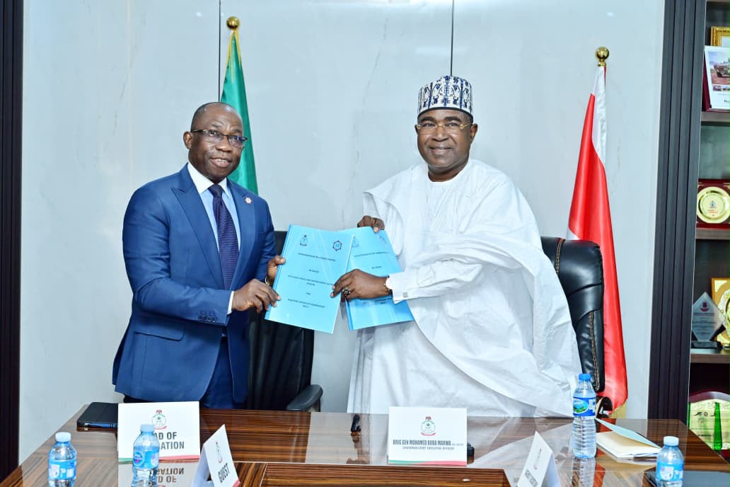 NDLEA, Nigerian Copyright Commission Join Forces Against Drug Trafficking, Piracy