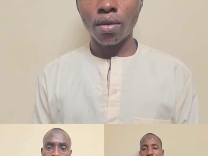 FG Files 10-Count Terrorism Charge Against Three Over Oyo School Abduction