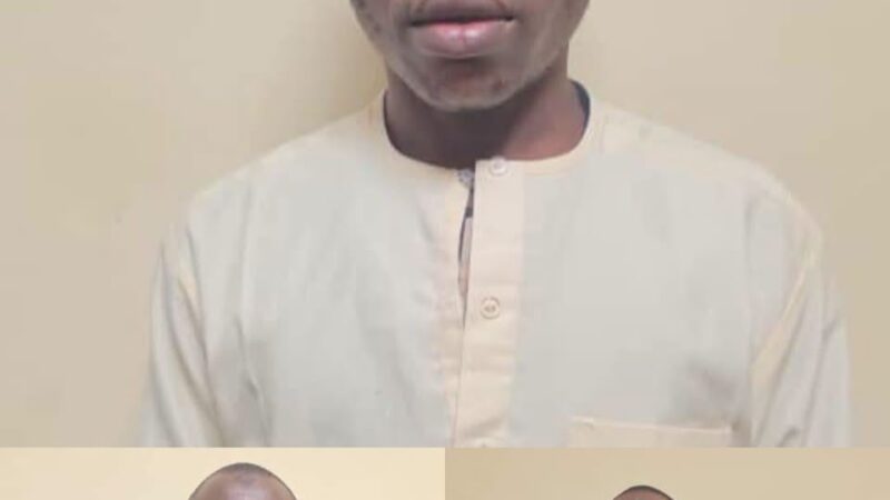 FG Files 10-Count Terrorism Charge Against Three Over Oyo School Abduction