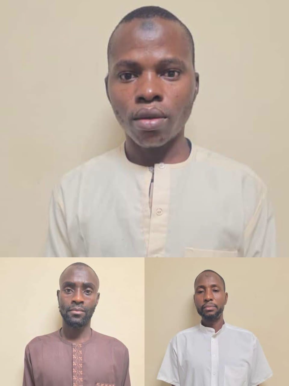 FG Files 10-Count Terrorism Charge Against Three Over Oyo School Abduction