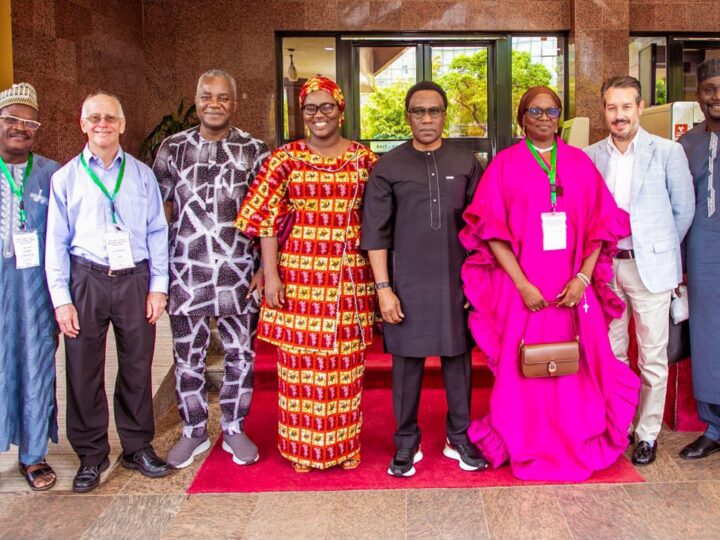 NiMet, Partners Complete Climate Risk Management Training to Boost Farmers’ Resilience