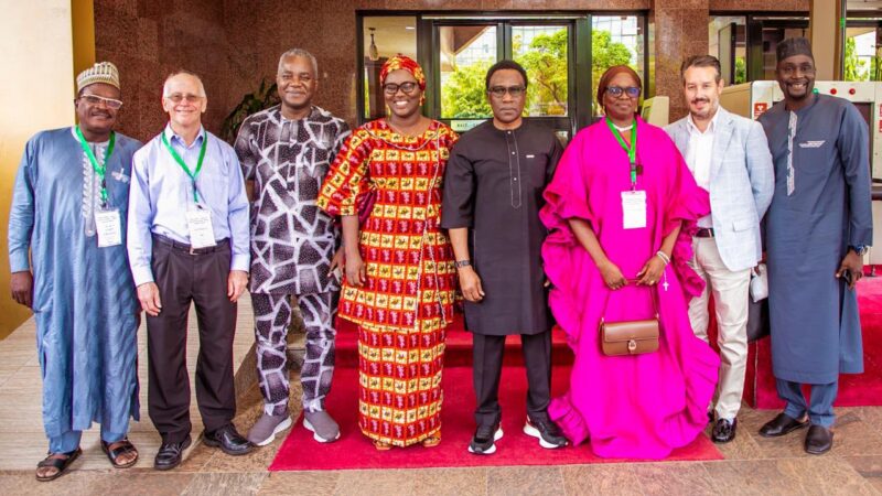 NiMet, Partners Complete Climate Risk Management Training to Boost Farmers’ Resilience