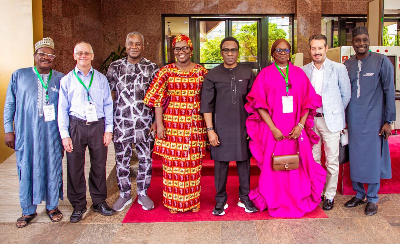 NiMet, Partners Complete Climate Risk Management Training to Boost Farmers’ Resilience