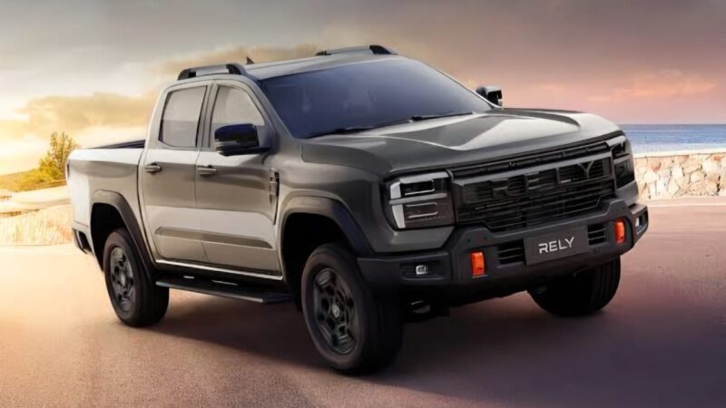 Jetour Nigeria Introduces RELY R8, Blending Rugged Performance with Premium Comfort