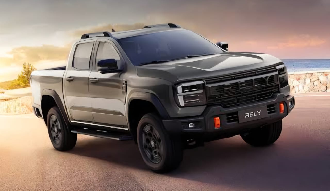 Jetour Nigeria Introduces RELY R8, Blending Rugged Performance with Premium Comfort
