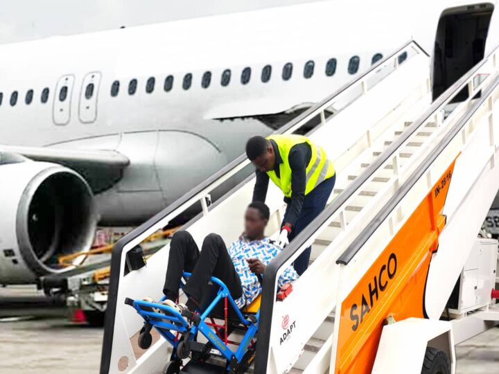 SAHCO Rolls Out EVAC+CHAIR Pilot Programme to Enhance Accessibility for Passengers with Reduced Mobility