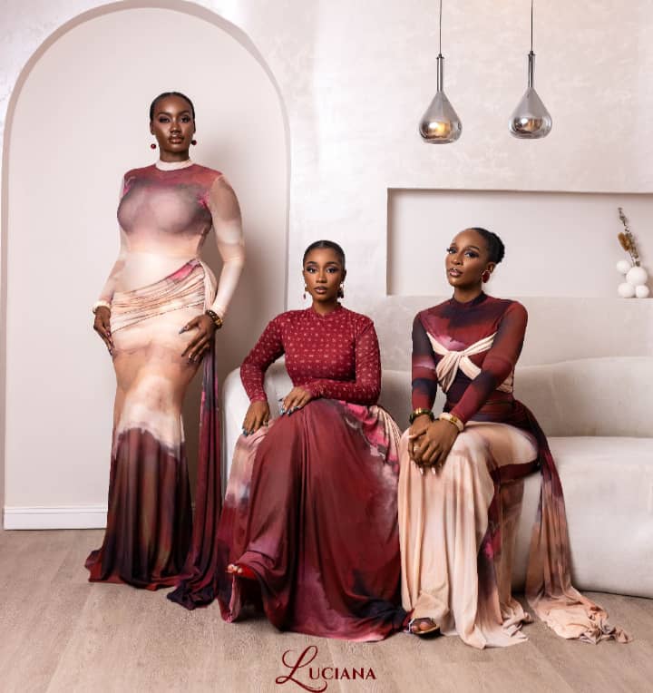 New Premium Fashion Brand Luciana Womenswear Debuts with ‘Radiance Collection’
