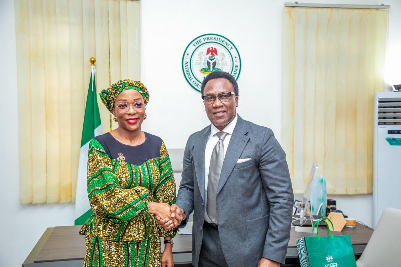 NiMet, NCCC Seal Plans for Strategic Partnership on Climate Services, Data Management