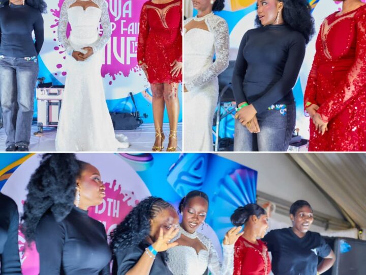Abuja Beauty Face-Off Competition Discovers New Makeup Stars as TMUFS Expands Industry Development Drive