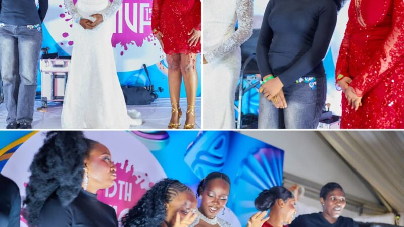 Abuja Beauty Face-Off Competition Discovers New Makeup Stars as TMUFS Expands Industry Development Drive