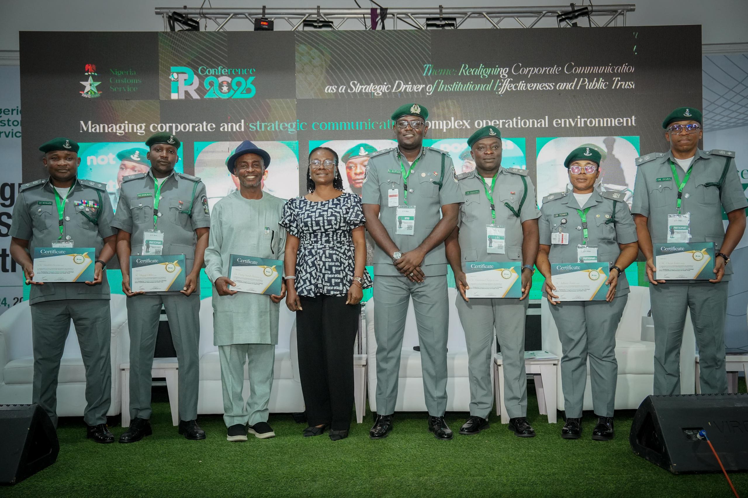 Customs Unveils Strategic Communication Blueprint to Deepen Public Trust, Drive Trade Reforms