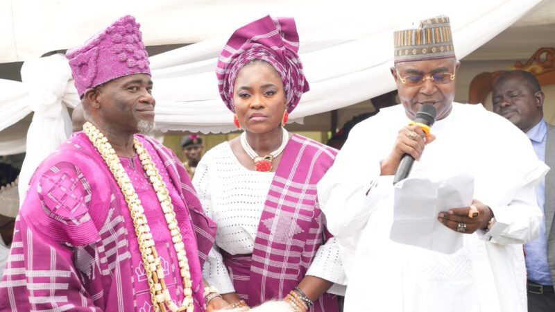 Marwa Urges Traditional Rulers, Parents to Take Ownership of Anti-Drug Campaign