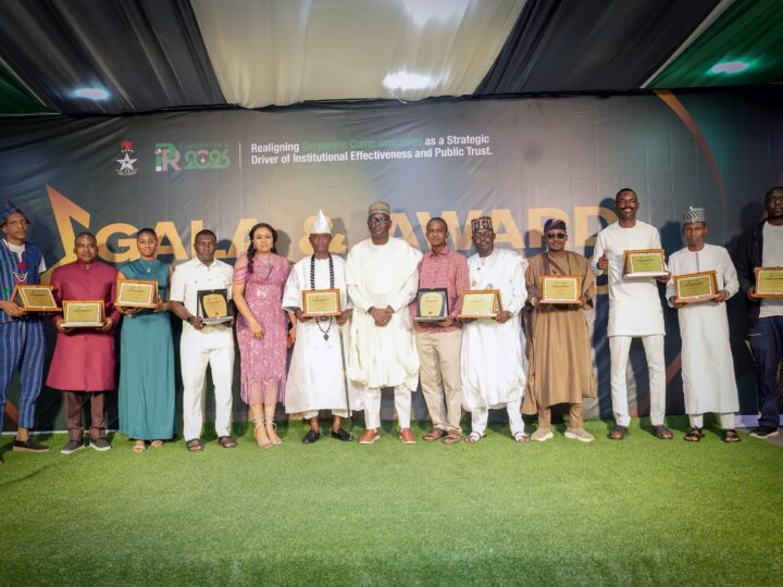 Customs Honours Outstanding Officers, Rewards Excellence at PR Conference Awards Night
