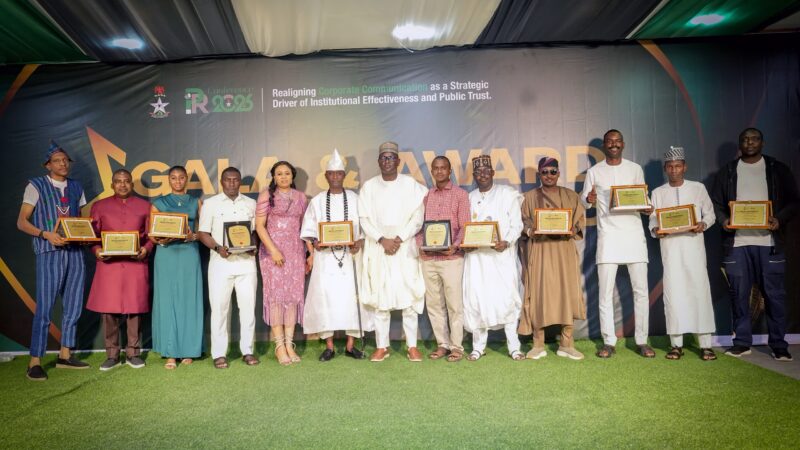 Customs Honours Outstanding Officers, Rewards Excellence at PR Conference Awards Night