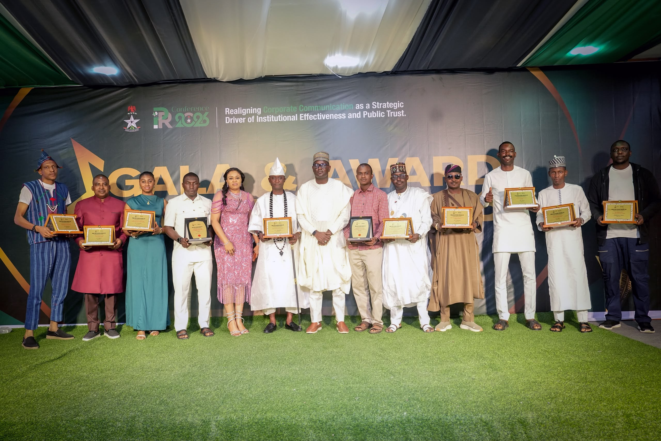 Customs Honours Outstanding Officers, Rewards Excellence at PR Conference Awards Night