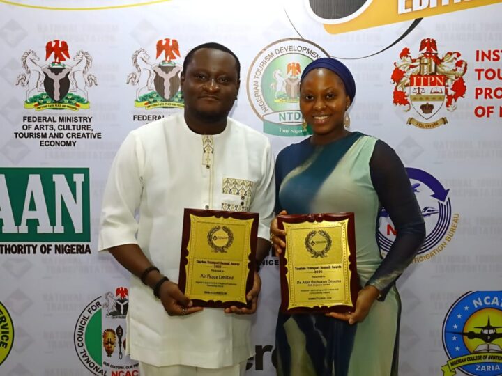 Air Peace, Allen Onyema Bag NTTSE 2026 Awards for Driving Regional Aviation Growth