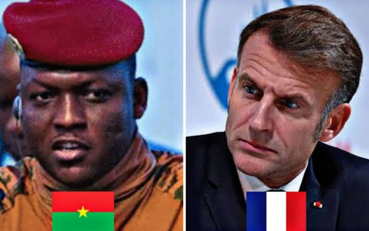 France Weighs Retaliatory Measures as Burkina Faso Severs Diplomatic Ties
