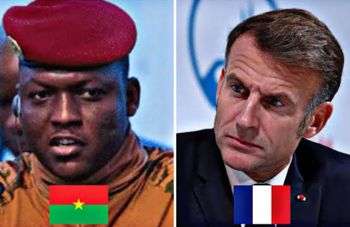 France Weighs Retaliatory Measures as Burkina Faso Severs Diplomatic Ties