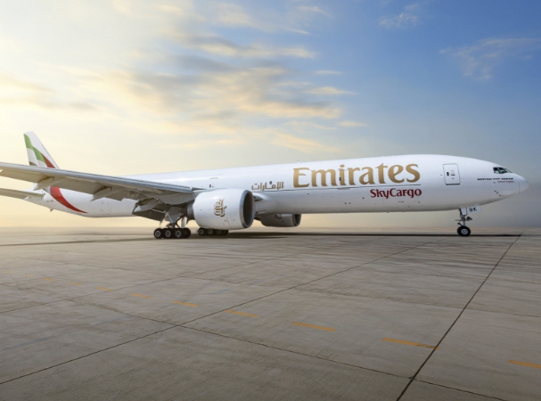 Emirates SkyCargo Expands Global Freight Operations with First Boeing 777-300ERSF Converted Freighter