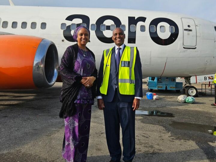 Sanusi Urges Deeper Government Support for Private Aviation as Bala Usman Tours Aero Contractors’ MRO Facility
