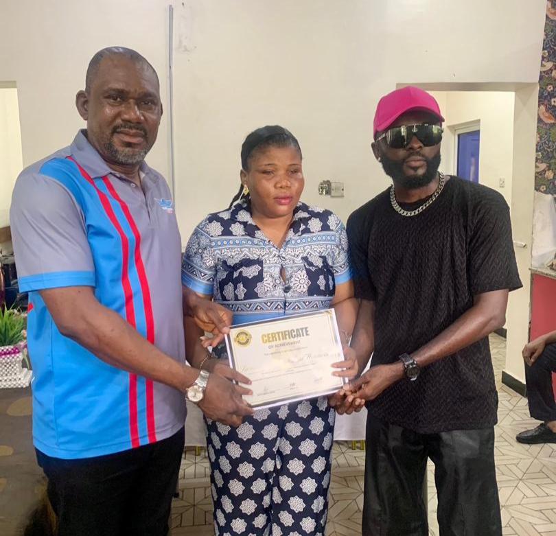 United Nigeria Airlines Backs Inclusion as Visually Impaired Singer Wins Talent Competition