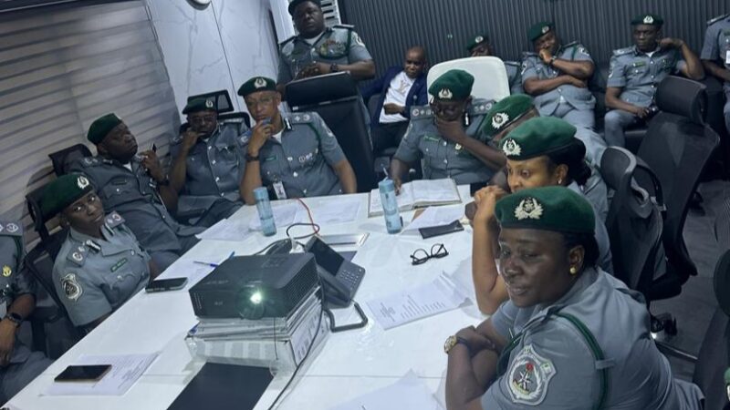 NCS Launches MIS File Tracker at PTML to Boost Customs Administration, Efficiency