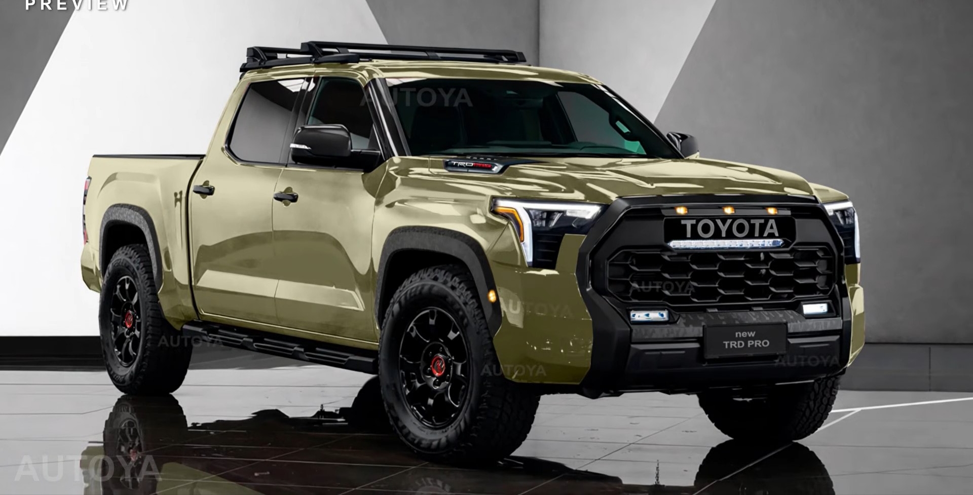 Toyota Refreshes 2027 Tundra with Trailhunter Edition, Enhanced Off-Road Capability