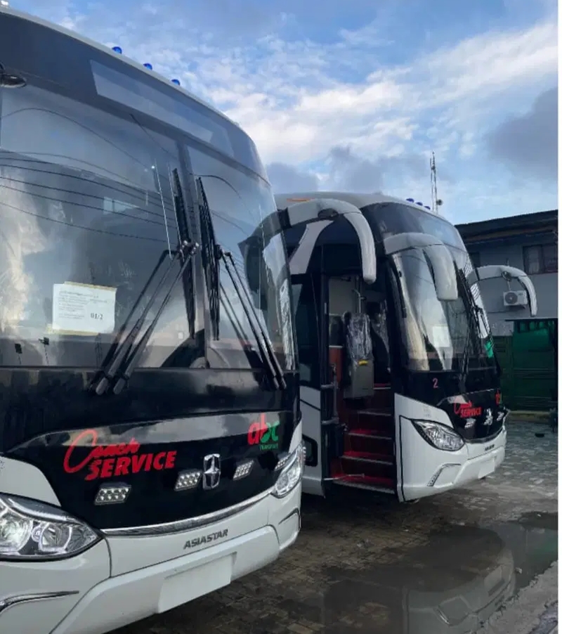 ABC Transport Rolls Out 2026 Luxury Coaches in Major Fleet Modernisation Drive