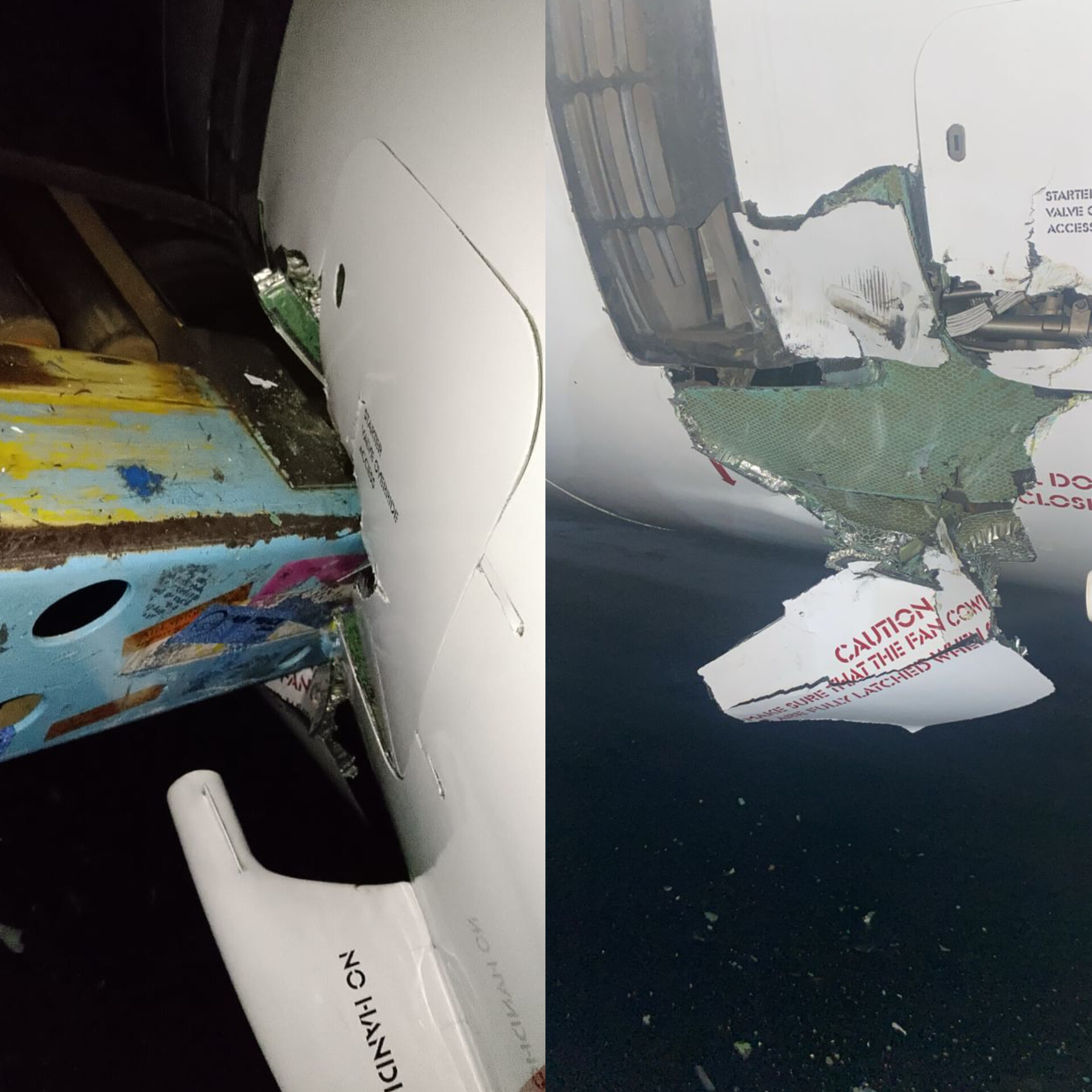 NAHCO Baggage Vehicle Hits Air Peace Airbus A320, Grounds Aircraft in Lagos