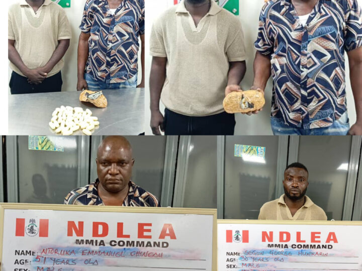Fugitive drug kingpin, ex-footballer jailed 24 years for cocaine importation