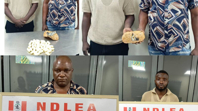 Fugitive drug kingpin, ex-footballer jailed 24 years for cocaine importation