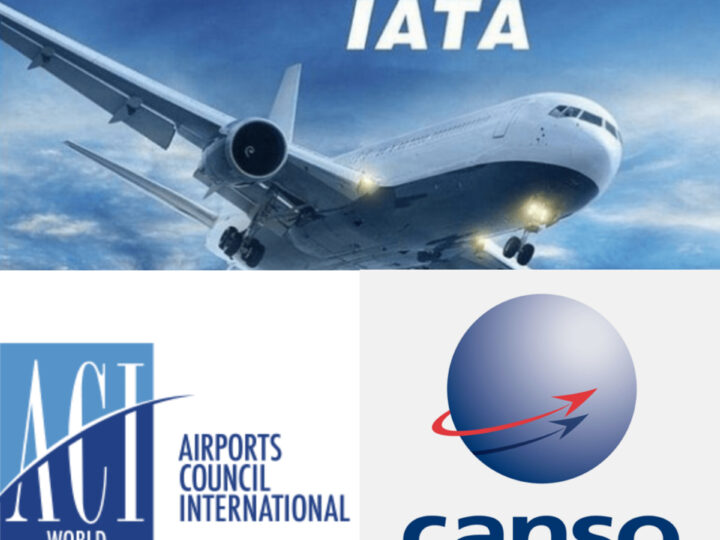 IATA, CANSO, ACI Launch Global Initiative to Reduce Runway Incursions