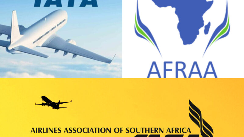 AFRAA, AASA, IATA Urge African States to Adopt ICAO-Compliant Passenger Data Systems