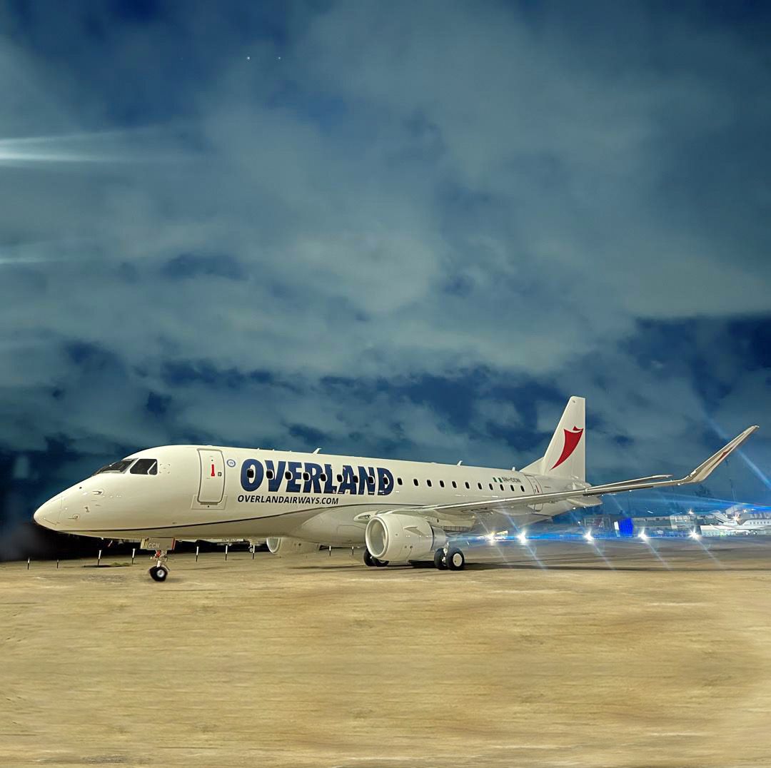Overland Airways Rolls Out Discounted Osubi Flights for Itsekiri Global Homecoming