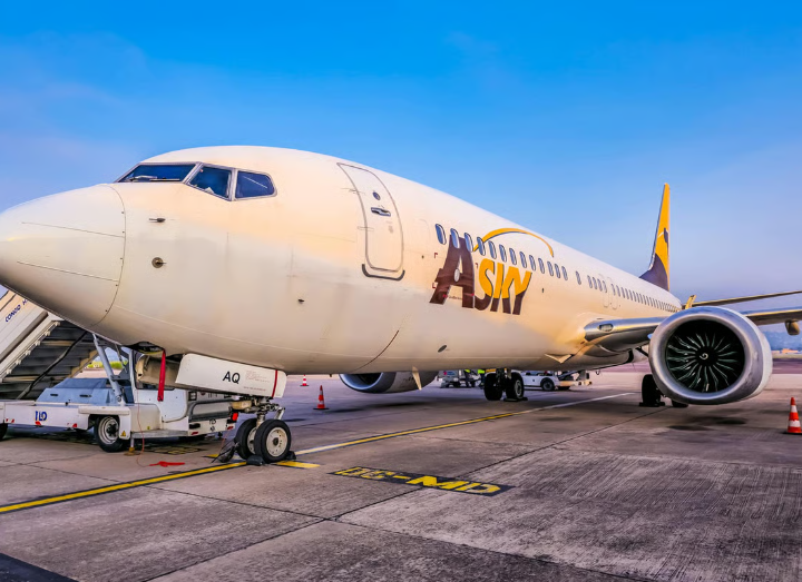 ASKY Strengthens African Network with Two New Boeing 737 MAX 8 Jets, Fleet Grows to 17 Aircraft