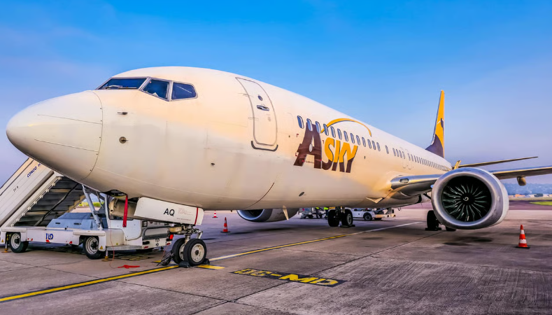 ASKY Strengthens African Network with Two New Boeing 737 MAX 8 Jets, Fleet Grows to 17 Aircraft