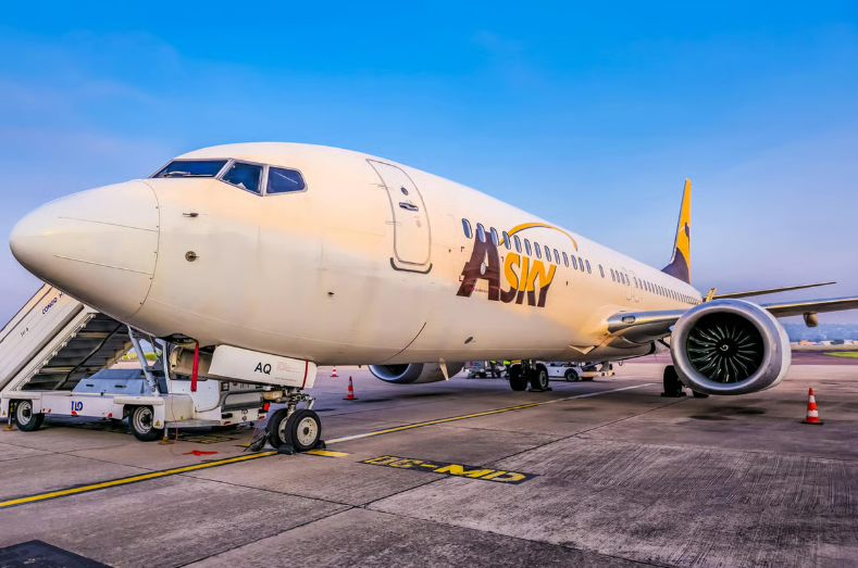 ASKY Strengthens African Network with Two New Boeing 737 MAX 8 Jets, Fleet Grows to 17 Aircraft