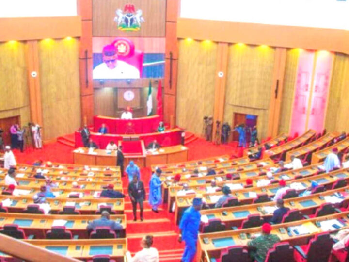 Senate Proposes N50,000 Fine for Preaching, Hawking in Commercial Buses