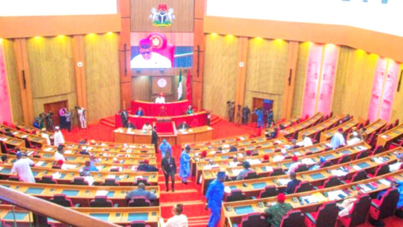 Senate Proposes N50,000 Fine for Preaching, Hawking in Commercial Buses