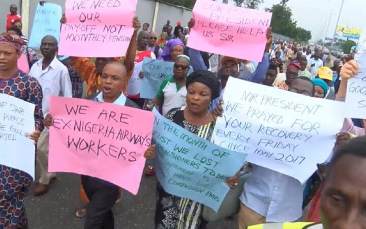 Over 4,000 Ex-Nigeria Airways Workers Await Payment as Hundreds Die, ASRTI Raises Alarm