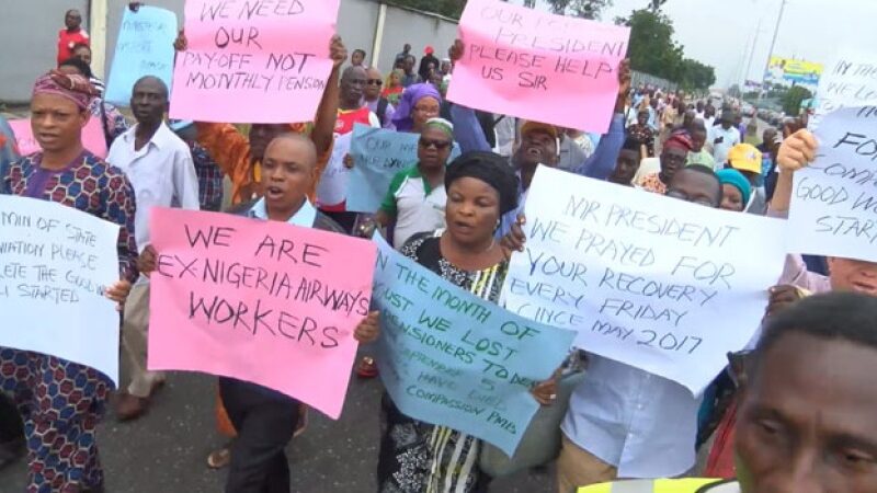 Over 4,000 Ex-Nigeria Airways Workers Await Payment as Hundreds Die, ASRTI Raises Alarm