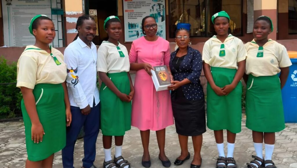 Lanre Shittu Motors Expands Anti-Financial Crime Campaign with Book Donations to Lagos Schools 2 206789