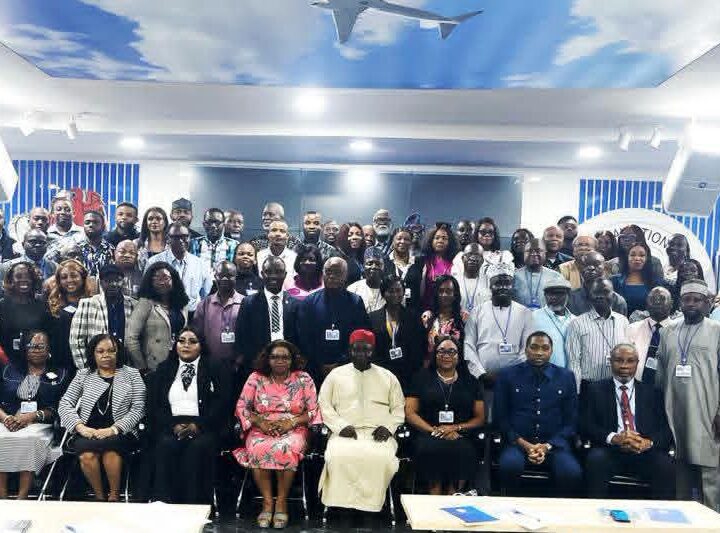 Najomo Charges New NCAA Flight Standards Officers to Champion Aviation Safety, Regulatory Compliance
